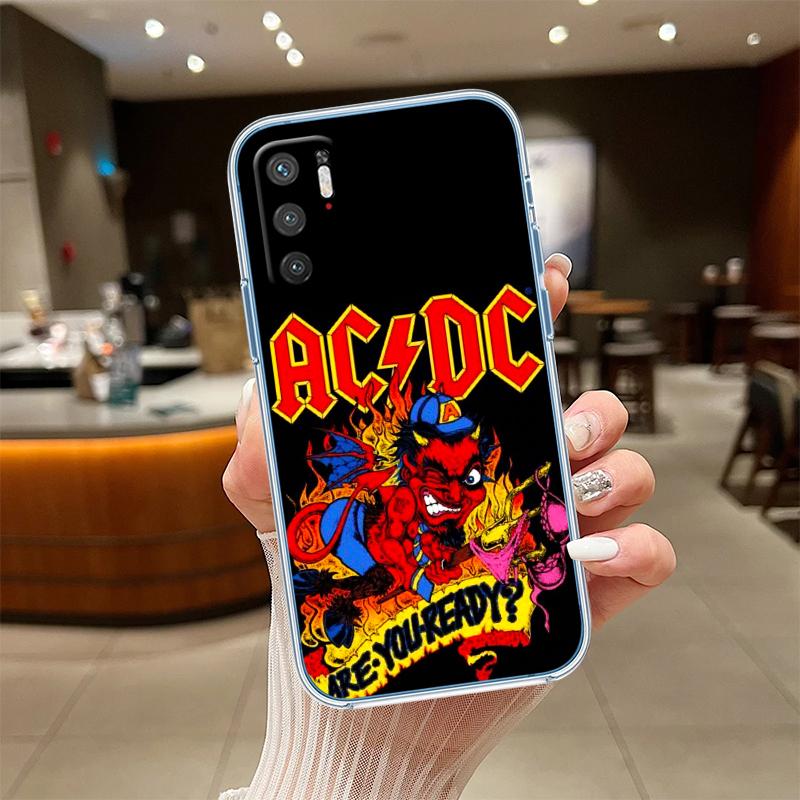 RE1 A-acdc Прозрачный чехол для телефона для LG K22 K30 K40 K40S K41 K42 K50 K50S K51 K51S K52 K61 K62 K71 K92 Q60 Q61 V40 V50 V60