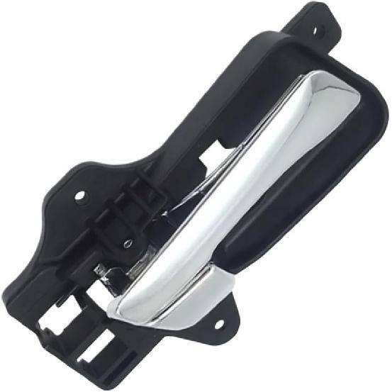 Front Left Right Car Inside Interior Inner Door Handle for Hyundai i30 2007 2008 2009 2010 2011 2012 82620-2L010(Right)