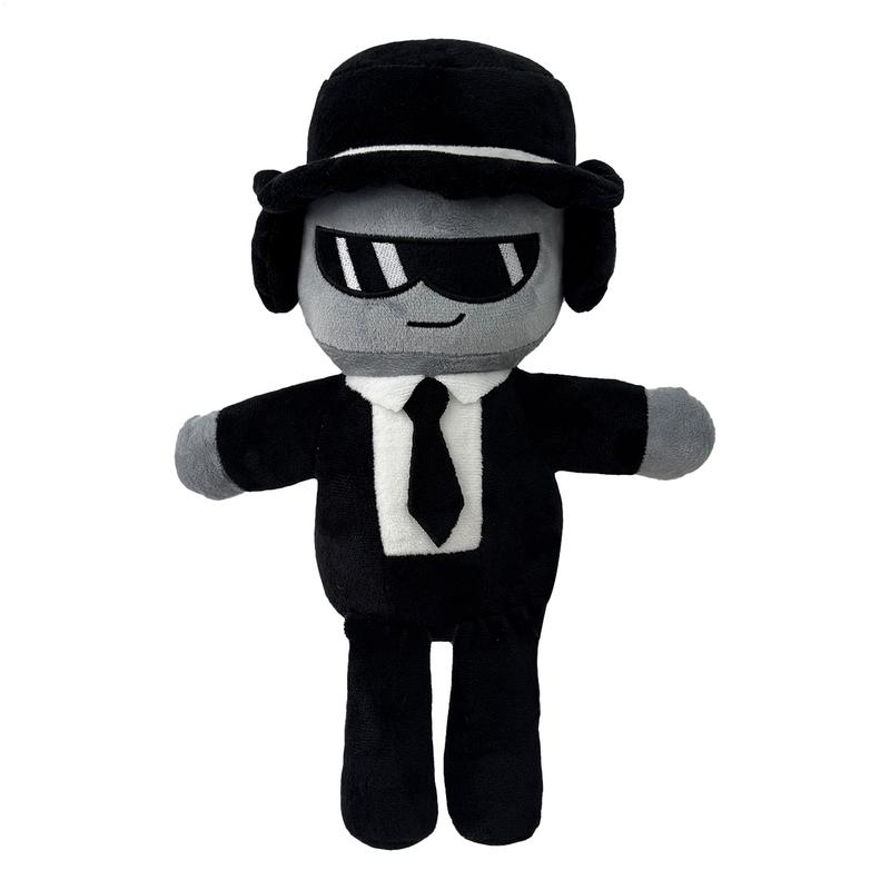 20 см Плюшевая кукла Forsaken Chance Игровой персонаж Мягкая игрушка Мягкая плюшевая игрушка Комната Домашнее украшение Мягкие игрушки Подарок на день рождения для детей