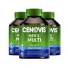 Once Daily Mens Multivitamins & Minerals 100 Capsules Value 3ea