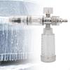 Foam Sparyer for Pressure Washer 1/4" Quick Connect,Portable, Sturdy,Professional 100ml Soap