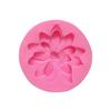 Формы для помадки в виде цветка хризантемы Инструменты для самостоятельной сборки мыла из смолы Свечи Конфеты Сахарные украшения для выпечки