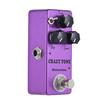 MOSKYAudio MP 50 CRAZY TONE RIOT Дисторшн Мини Одиночная Педаль Гитарного Эффекта True Bypass
