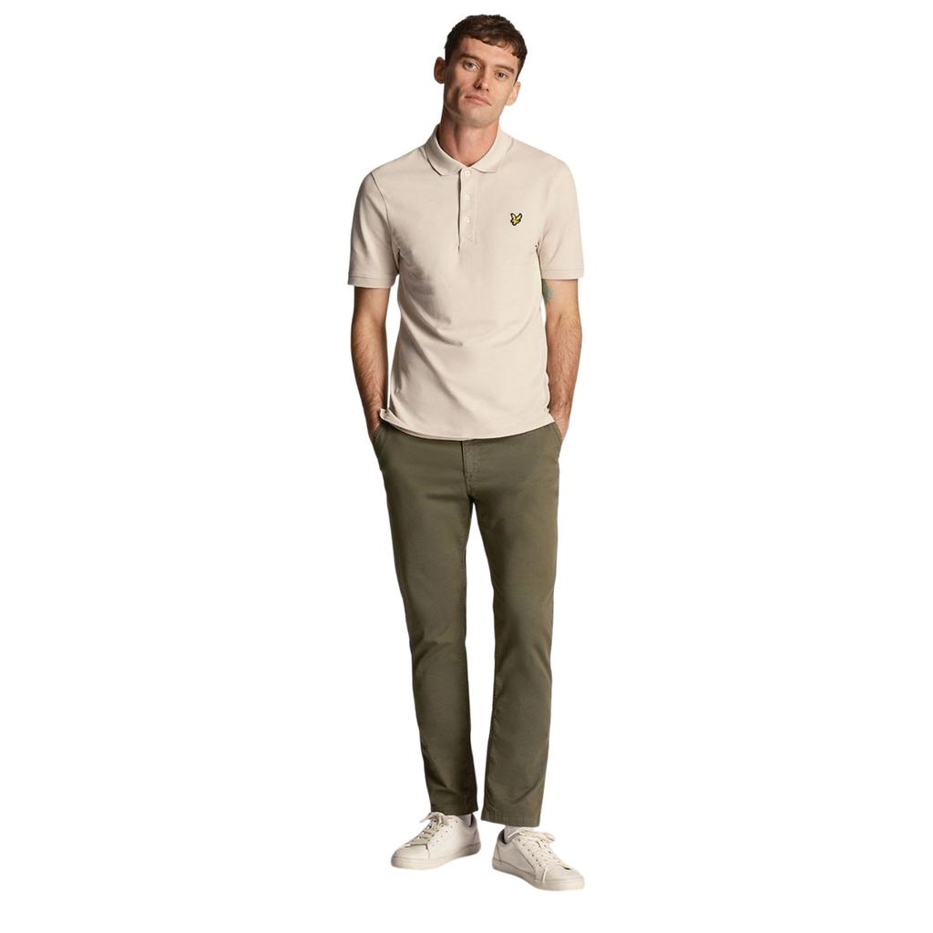 Lyle & Scott Mens Anfield Chinos