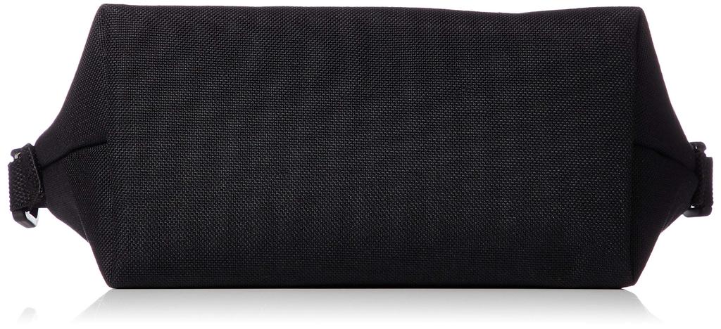 Оригинальная сумка-клатч Zuccotti черного цвета [Manhattan Portage] [Официальный]