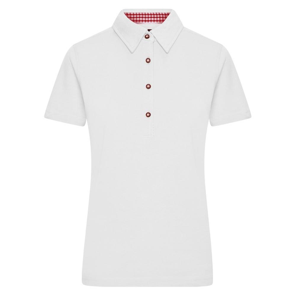 James and Nicholson Womens/Ladies Traditional Polo Shirt