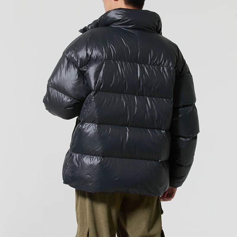 adidas Мужская зимняя спортивная одежда Пуховик KQ5497