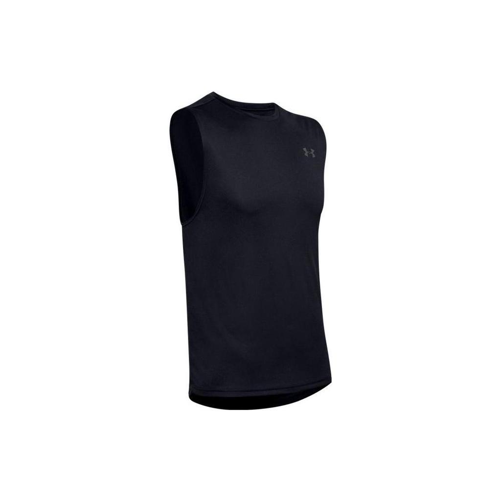 Under Armour Мужская майка Velocity Черная 1327972-001
