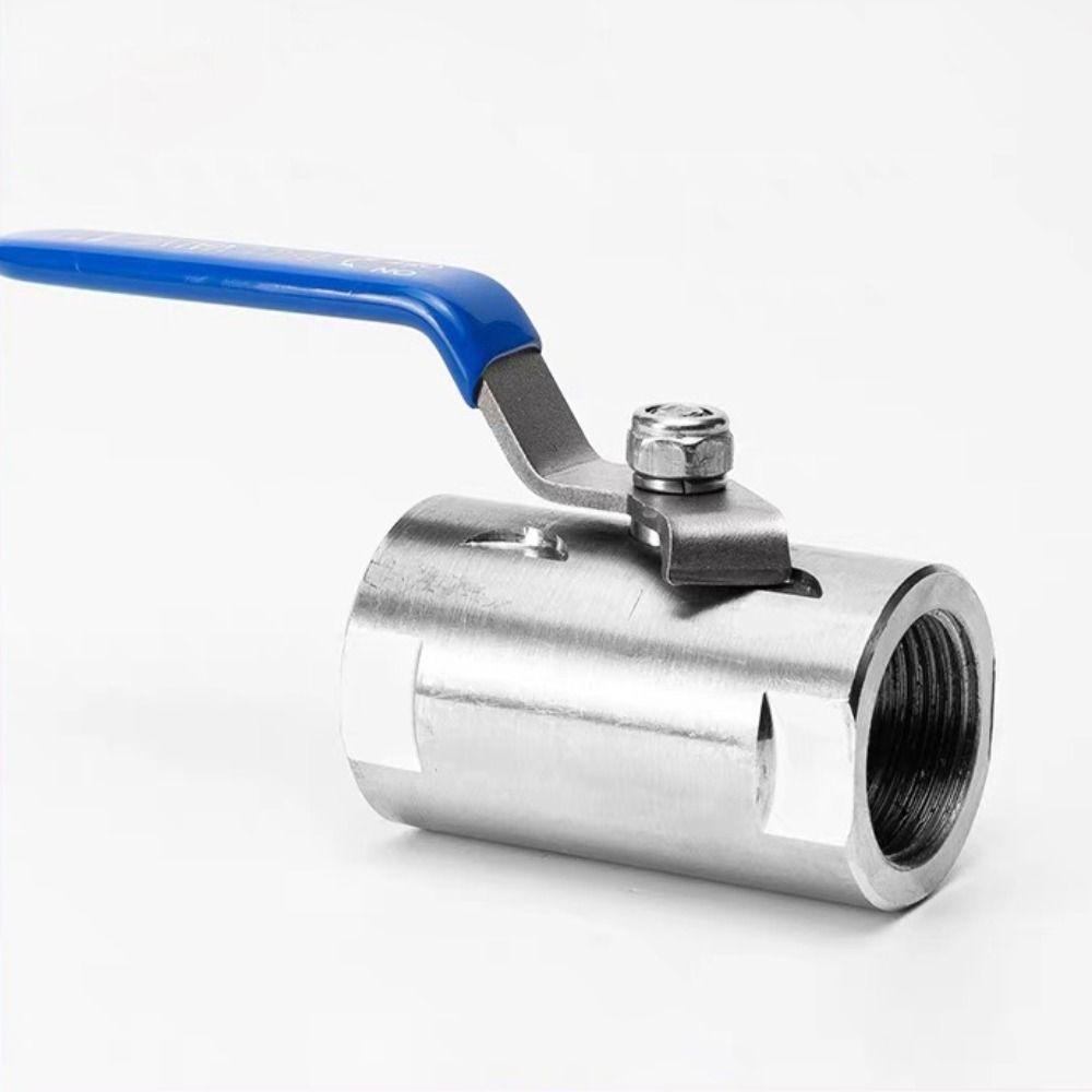 1/2" 3/4" 1" 1-1/4 " 1-1/2 " 2" Stainless Steel Ball Valve Internal Thread Stainless Steel Steam High Temperature Valve