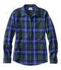 Рубашка LLB Scotch Plaid Flannel Shirt Japan Fit S MacRae Hunting Modern Multicolor 1000247328 женская
