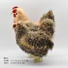 HANSA бежевая курица 35 см BH4588 № 4588