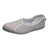 Kaihoshugi KHS 167RS Room Size 3E Women's Shoes, Gray, 22.5 Cm,