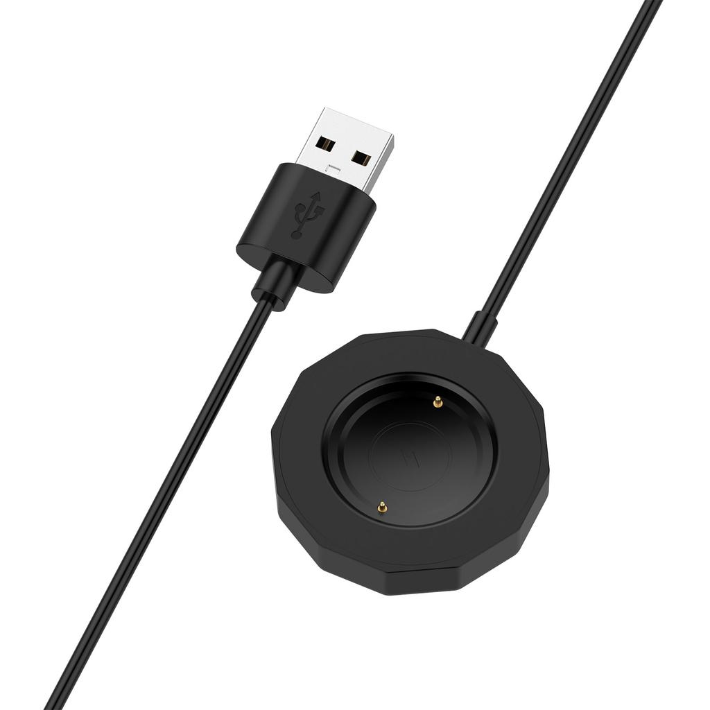 Для Vivo Watch 5 IQOO Watch 5 Смарт-часы Док-адаптер для зарядки USB-кабель для зарядки Силовой провод (100CM) Зарядное устройство Smart Watch