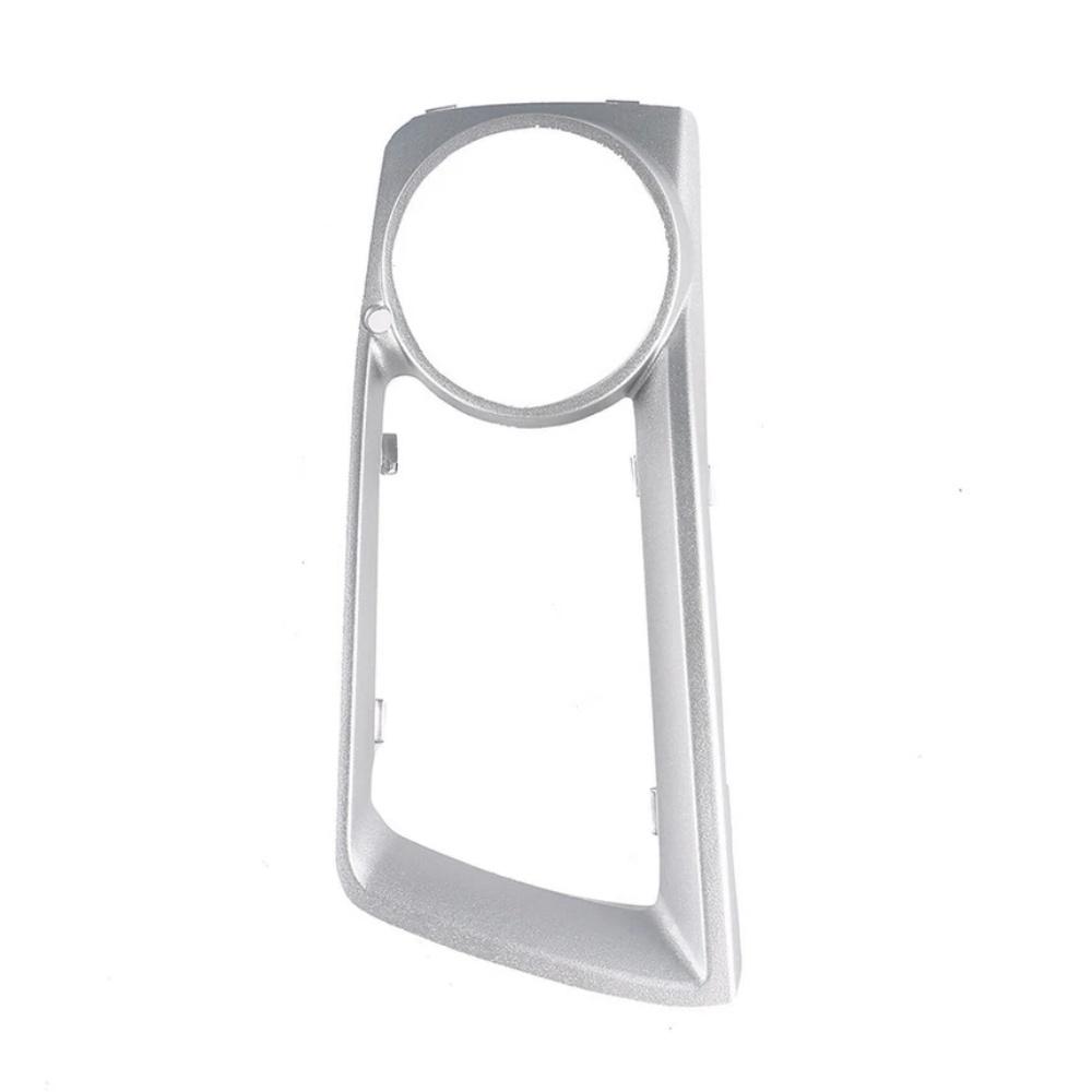 1 X LH Left Front Bumper Fog Light Grill Cover 51117312595 For BMW X6 2012-2014