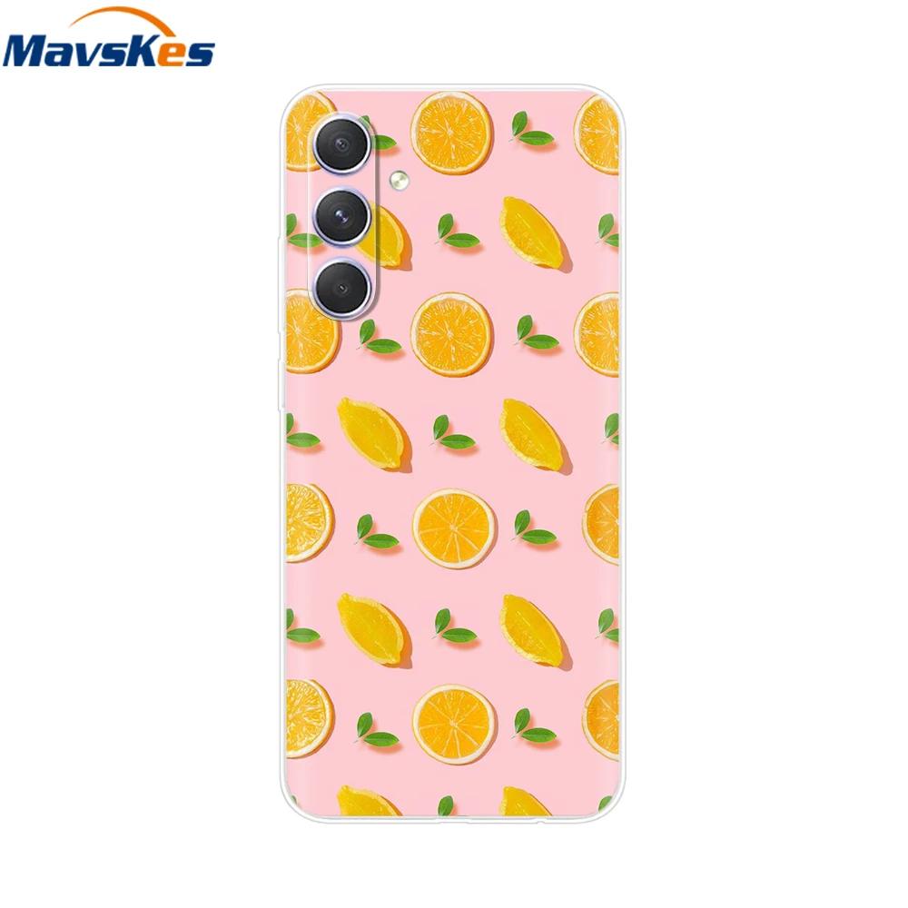 Чехол для Samsung Galaxy Jump 3 Прозрачный Силиконовый Милые Расписные Чехлы ТПУ Coque для Samsung Jump3 Funda Capas Защитный