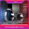 Compatible Headlight Lens Cover for 02-04 Mercedes-Benz E-Class W210