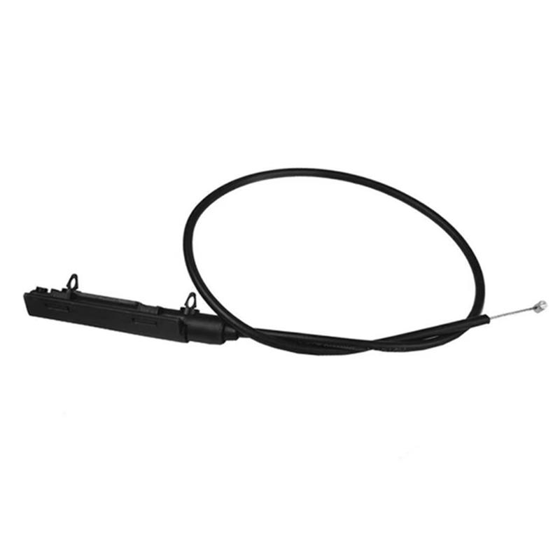 Hood Release Cable For BMW E46 316i 318i 320i 323i 325i 328i 330i 51238208630 51238218859 51238208442