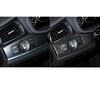 Для BMW X3 F25 2011-2017 X4 F26 2014-2017 автомобильная панель переключателя фар декоративная наклейка из углеродного волокна крышка отделка