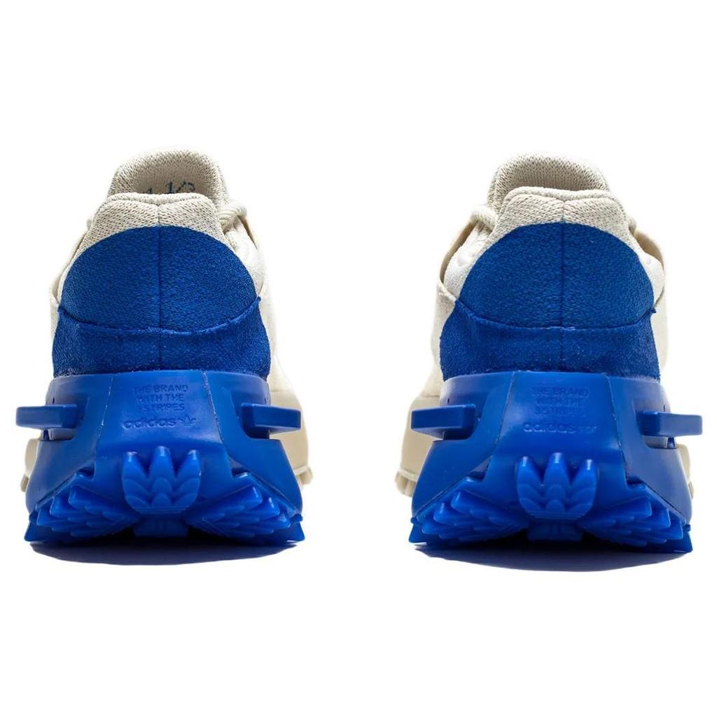 Pharrell x adidas NMD_S1 Mahbs Blue Унисекс Кроссовки Загар Овсянка Кукуруза HP2641