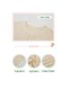 Women's Cap Sleeve Knit Pullover Crew Neck Lightweight Short Sleeve Summer Sweater