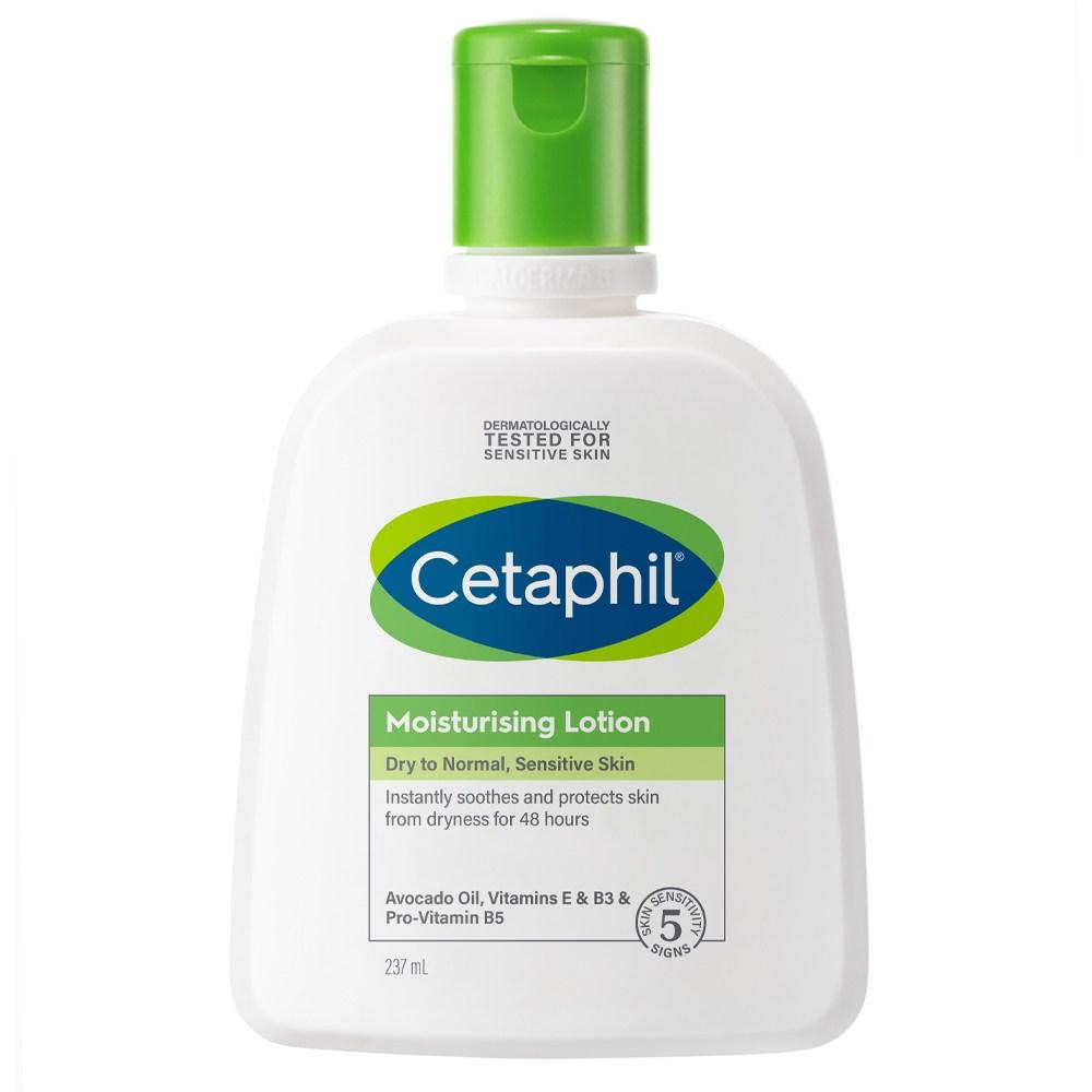 Cetaphil Moisturizing Lotion, 237ml, 1 Unit
