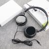Gaming Wired Headset Heavy Bass Rotatable Ergonomic Design Comfortable To Wear Universal HiFi Sound Headphones