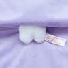 Sanrio Кукла Куроми Куроми-тян Куроми 28×40×5 см Sanrio Baby Washable Baby Mascot Character 768081 SANRIO