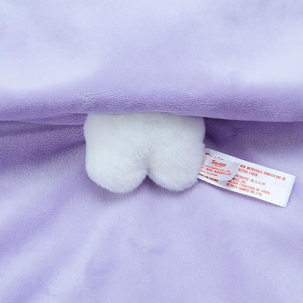 Sanrio Кукла Куроми Куроми-тян Куроми 28×40×5 см Sanrio Baby Washable Baby Mascot Character 768081 SANRIO