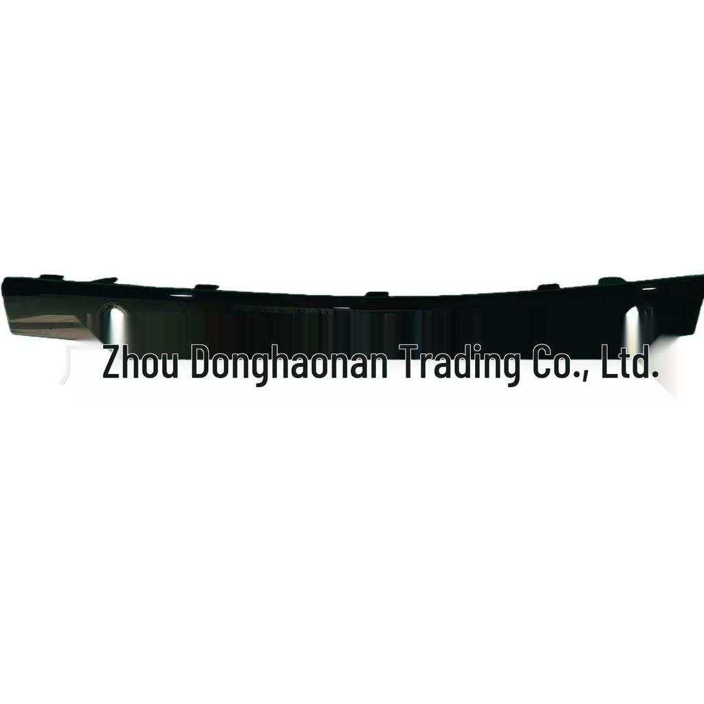 Brand Front Bumper Trim Strip for Ideal Vehicle - Order Now