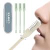 Cleaning Washable with Box Manual Nose Trimmer Nose Hair Trimmer Hair Removal Tool Shaving Razor