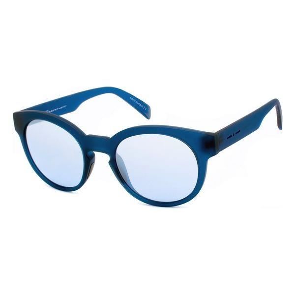 Lunettes de soleil - Italia Independent - 0909-021-000 - Acétate - Bleu - Protection catégorie 2