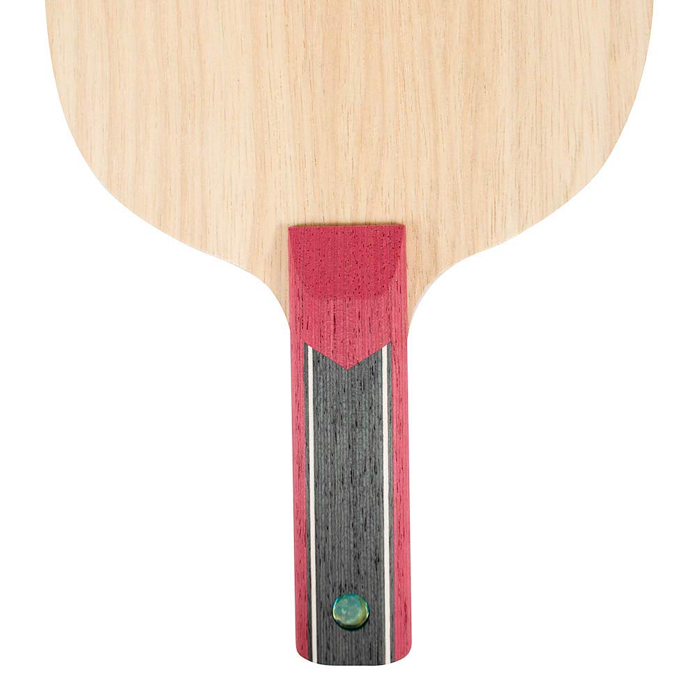 Ракетка для настольного тенниса Butterfly Jun ST Shakehand Straight Attack 36614 Mizutani/ZLC