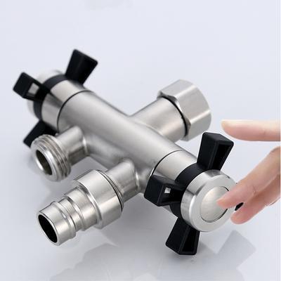 1шт G1/2' садовый кран 304 нержавеющая сталь матовый уличный кран для мойки садовой раковины швабры Torneira Parede