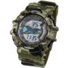 Dash Sport Military Men's ADWW18093-01 Wrist Watch