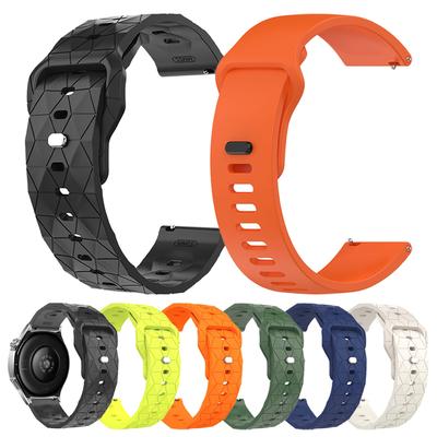 Для Redmi Watch 5 Active/Lite Браслет 22 мм Спортивный силиконовый ремешок для часов Аксессуары Для Xiaomi Watch S1 S2 S3 S4 Ремешок Замена