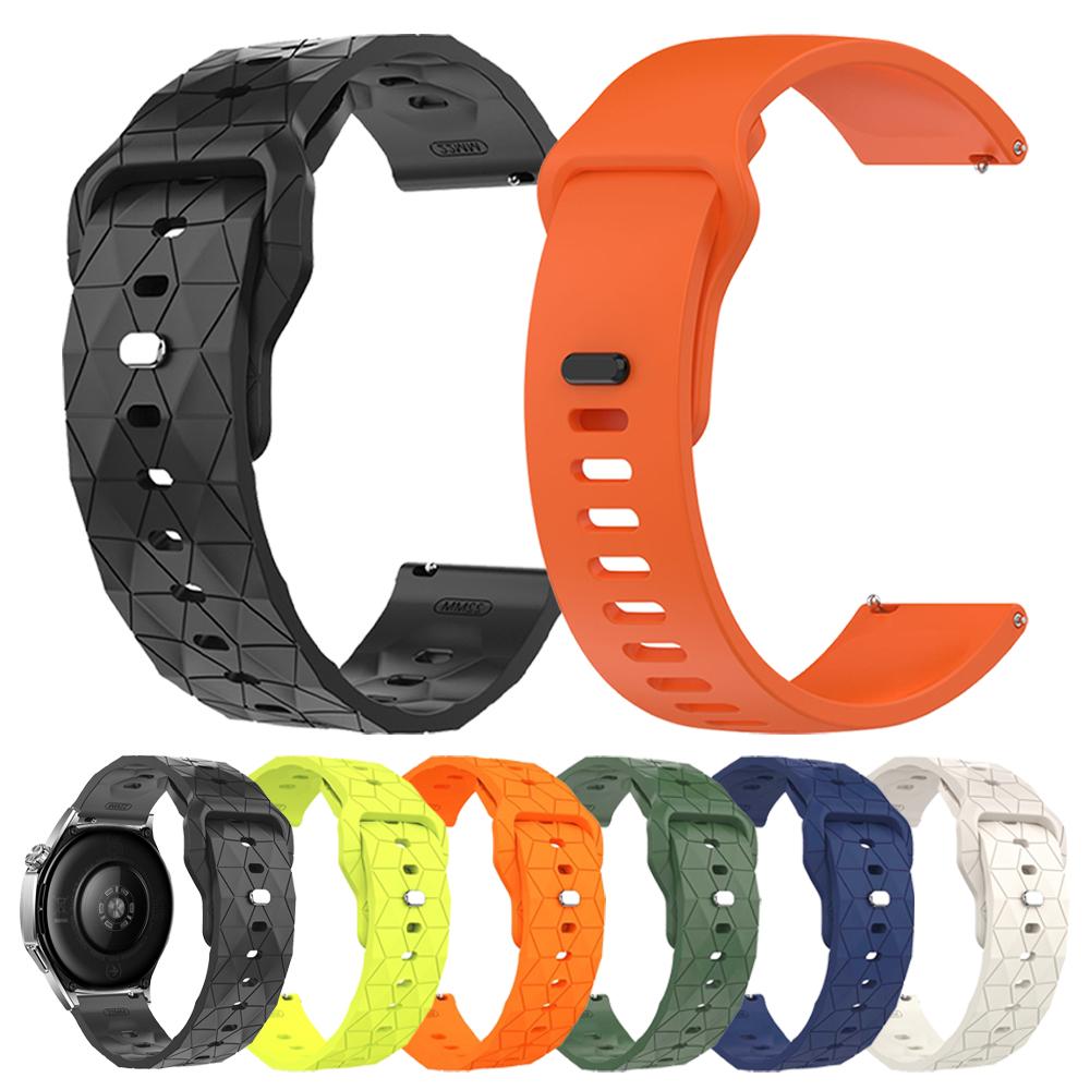 Для Redmi Watch 5 Active/Lite Браслет 22 мм Спортивный силиконовый ремешок для часов Аксессуары Для Xiaomi Watch S1 S2 S3 S4 Ремешок Замена