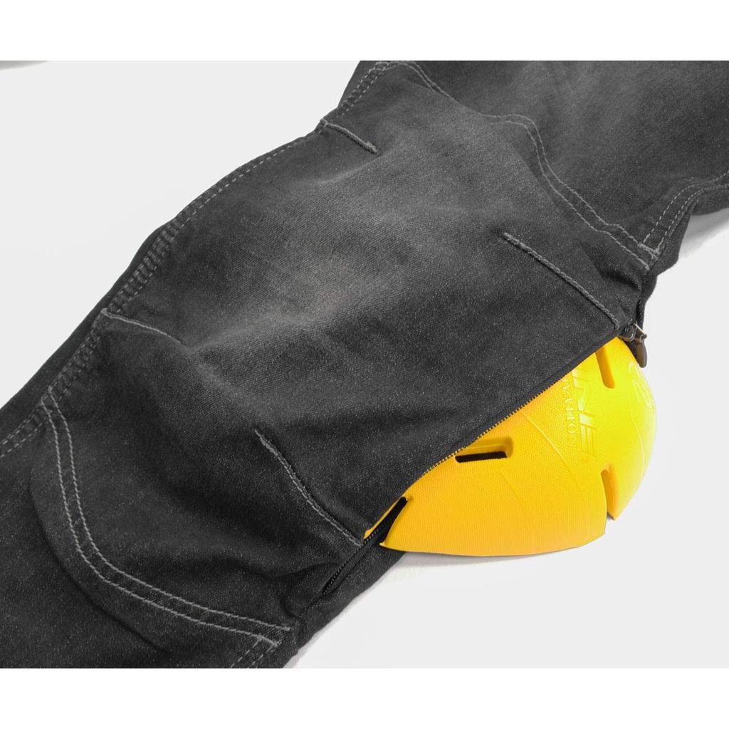 KOMINE Мотоциклетные теплые джинсы M темно-индиго 07-925 WJ-925R