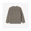 LacoSte Men S Lightweight Down Jumper [brown]