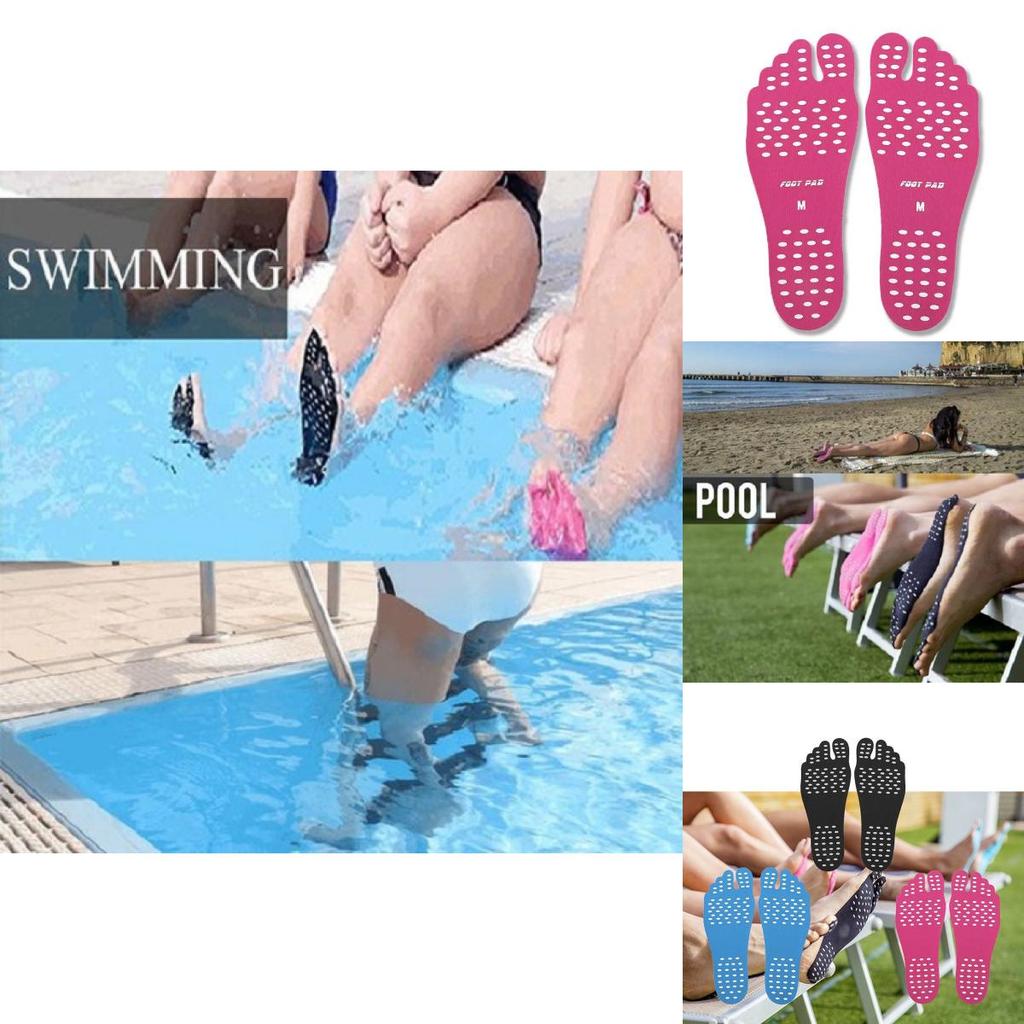 Premium Quality Foot Stickers Shoes With Waterproof Adhesive For Hypoallergenic Comfort