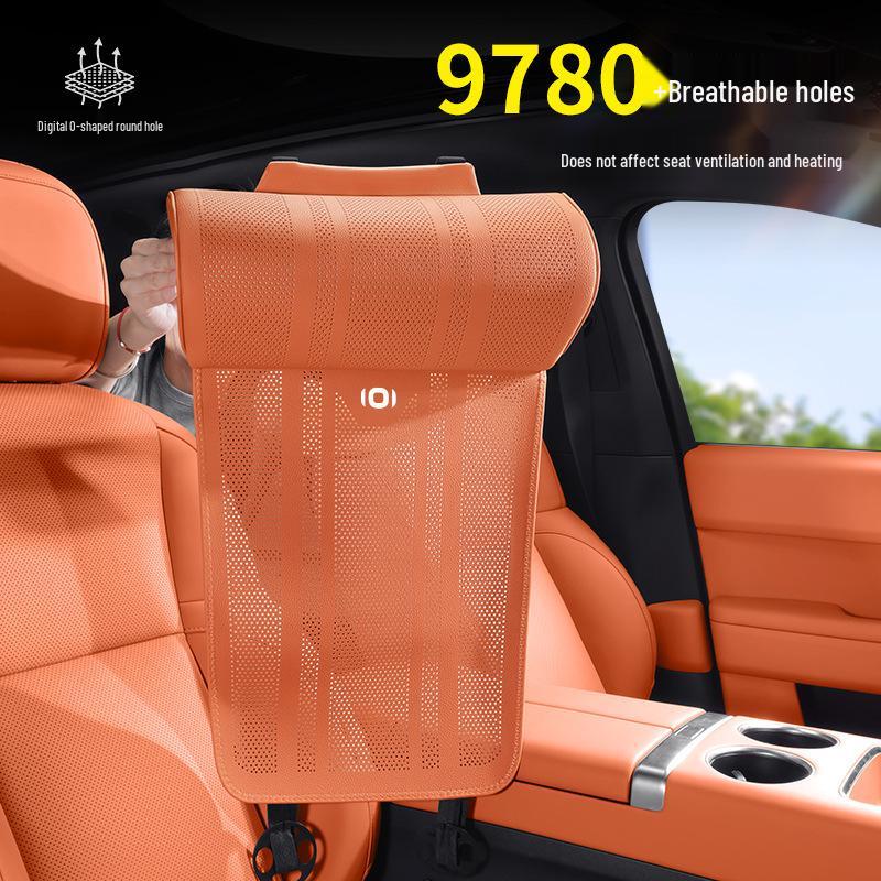 Сиденья с подставками для ног для Changan Qiyuan A05/A07/Q05/E07: Интегрированные и расширенные функции для водителя и пассажира