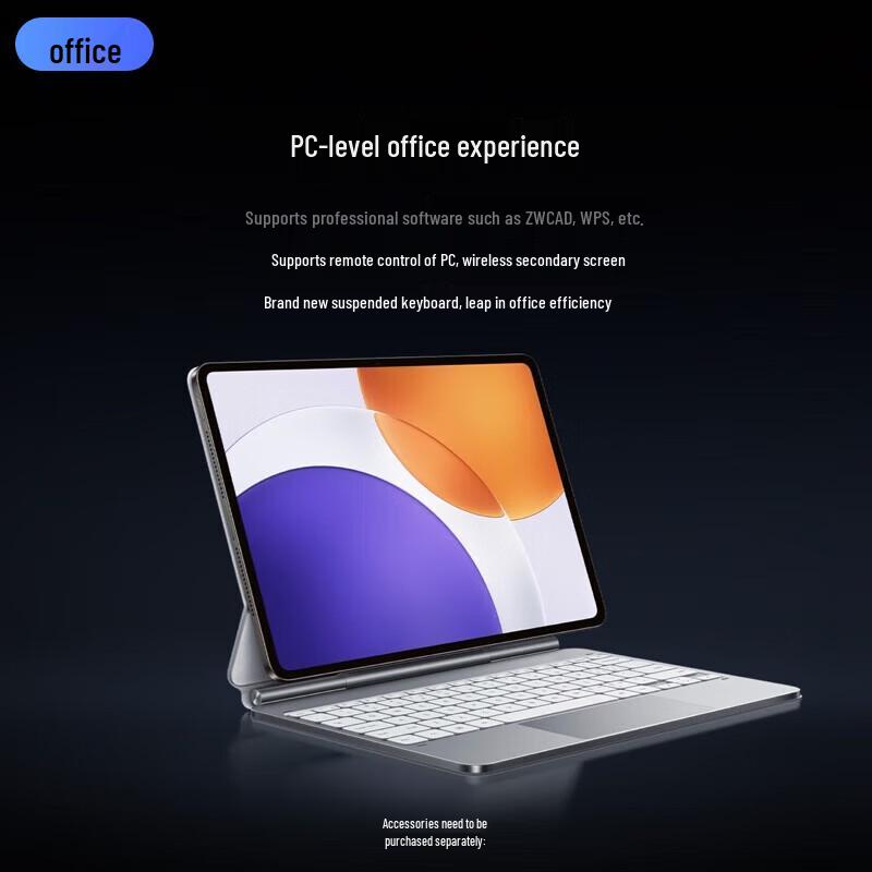 Планшет Xiaomi Pad 7S Pro 12,5 дюйма 3,2K WiFi (Китайская версия)