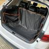SUV Cargo Liner для собак Водонепроницаемый задний грузовой коврик Складной чехол для сиденья собаки Коврик Защитный чехол для багажника для внедорожников Седанов Ван