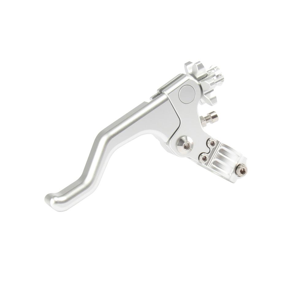 7/8" 22 мм Короткий стант-рычаг сцепления для мотоцикла Suzuki RM85 RM125 RM250 RMZ250 RMZ450 RMX250R RMX250S DRZ400R DRZ400S DR250R