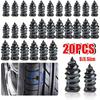 Car Vacuum Tyre Repair Nail Set Motorcycle Tire Puncture Repair Kit for Auto Bike Tubeless Tire Repair Rubber Nails