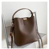 Fashion Small Fresh Summer Women's Bags 2 New Spring and Summer Trend Line Portable Crossbody Bucket Bag