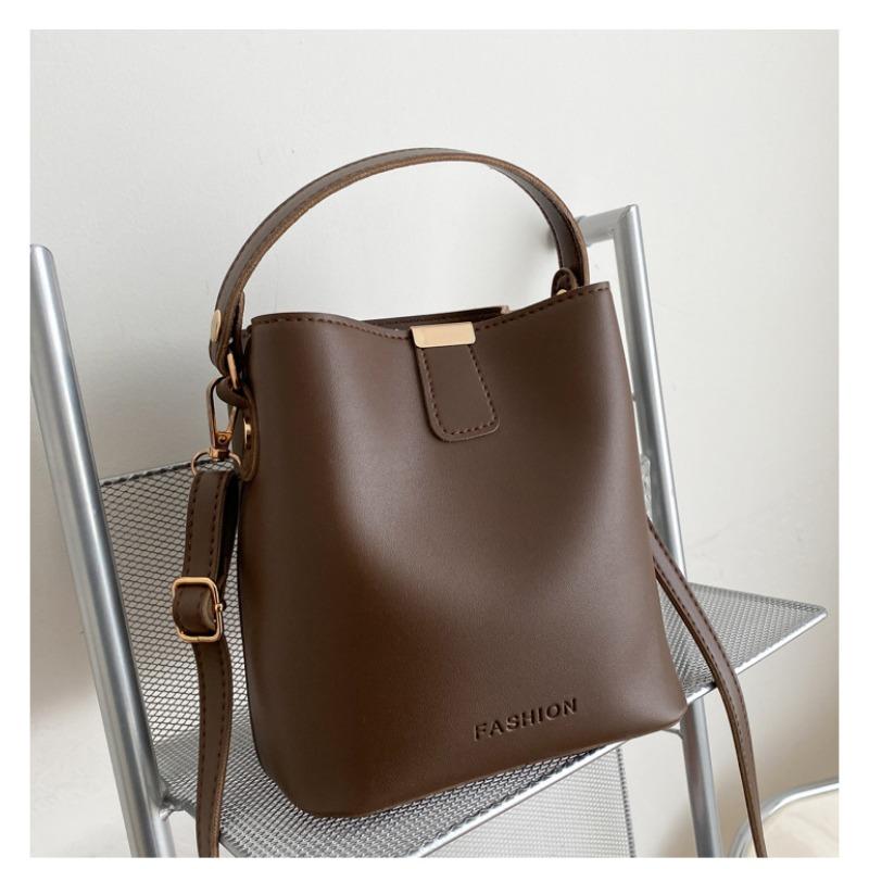 Fashion Small Fresh Summer Women's Bags 2 New Spring and Summer Trend Line Portable Crossbody Bucket Bag