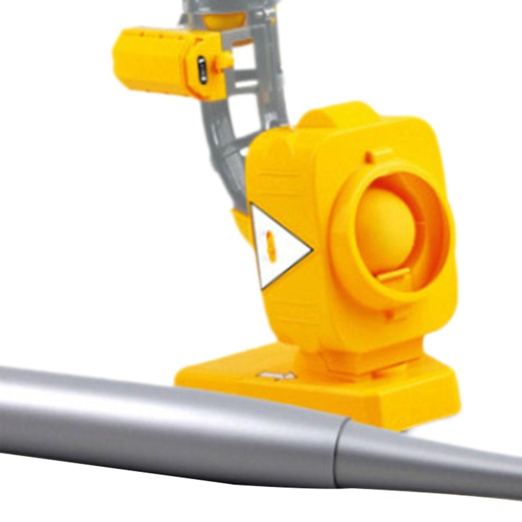 Автоматическая машина для подачи мячей в бейсбол Игрушки для заднего двора Набор Наружные спортивные игры