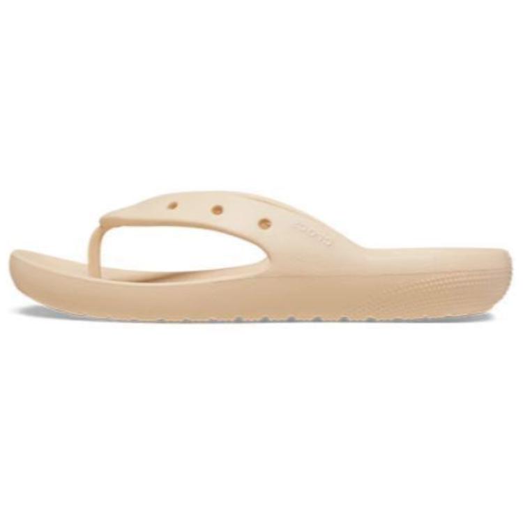 Crocs Классические повседневные шлепанцы Унисекс Обувь Теплый хаки 209402-2DS