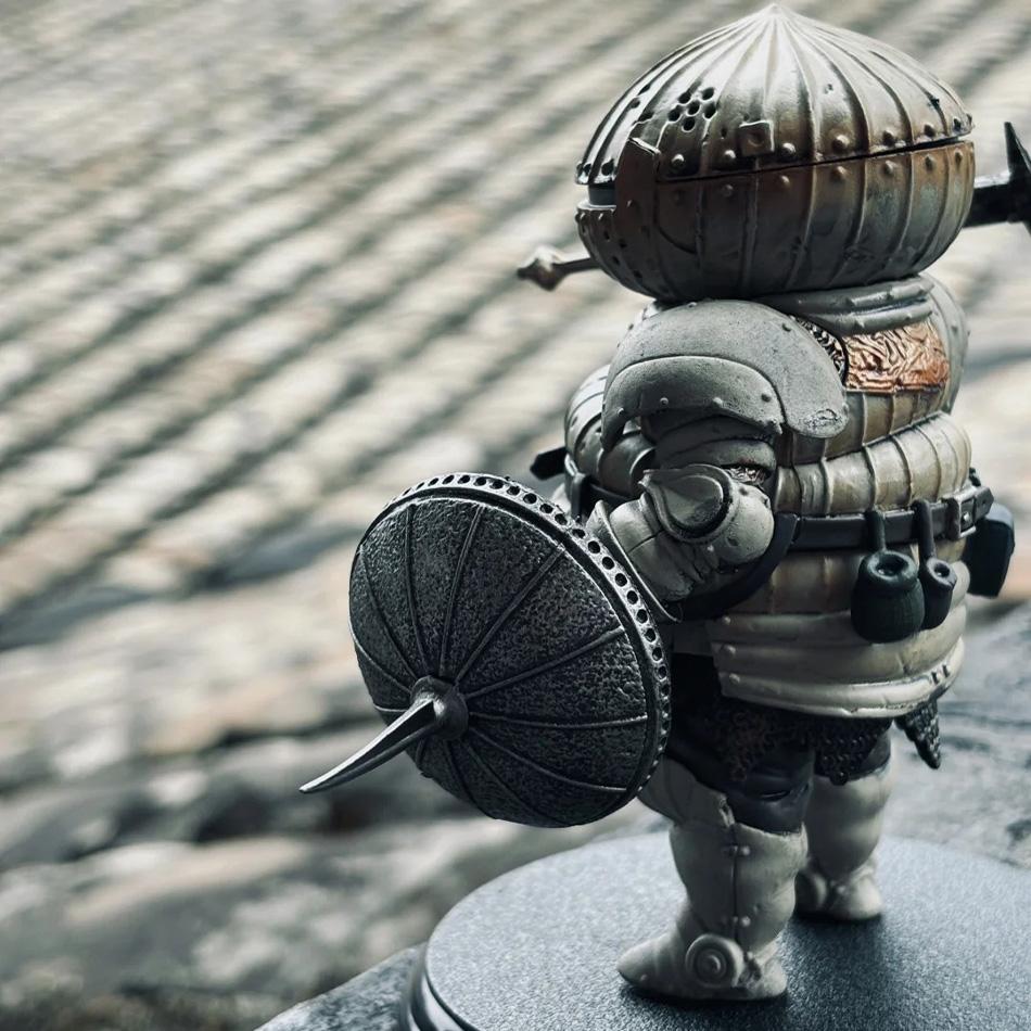 12 см Фигурка Dark Souls Солер Зигмунд Оскар Орнштейн Арториас Фигурка Действия ПВХ Статуя Коллекционная Модель Игрушка Для Детей Подарок