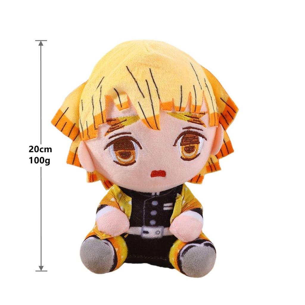 Новые плюшевые игрушки, куклы в Q-версии и фигурки выполнены в том же стиле, что и те, которые связаны с аниме.